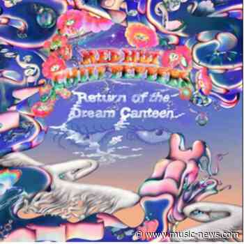 The Red Hot Chili Peppers announce their new album, Return of the Dream Canteen
