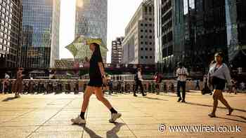 Canary Wharf Is Trying to Make a Comeback