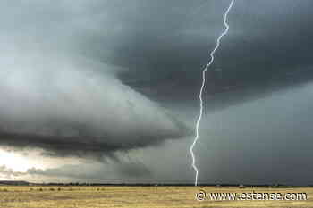 In arrivo aria fresca e temporali intensi a Ferrara | estense.com Ferrara - Estense.com