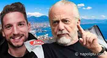 Ferrara a De Laurentiis: “Addio Mertens, parlare di soldi non era da cafoni?” - napolipiu.com