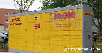 DHL setzt auf Abholautomaten: 10.000. Packstation in Betrieb