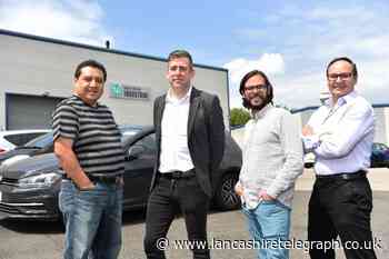 Blackburn spare parts and repairs specialist announces expansion plans in Mexico