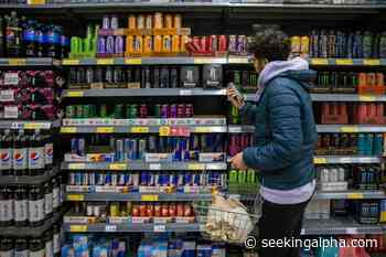 Beverages are a safe bet in consumer discretionary amid macro concerns - Morgan Stanley - Seeking Alpha