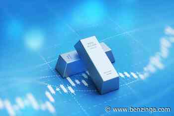 Silver Prices Fall To 2-Year Low As Demand From Top Consumer China Falls — US Recession Fears Add To Woes - Benzinga