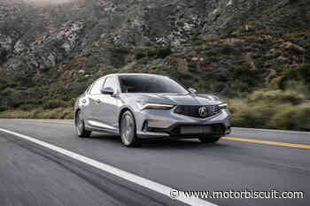 2023 Acura Integra: 5 Things Consumer Reports Likes About the ILX Replacement - MotorBiscuit