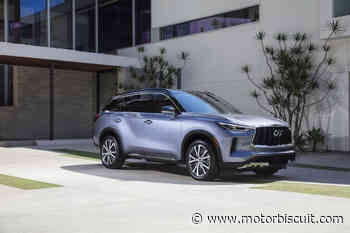 4 Fantastic Things About the 2022 Infiniti QX60, According to Consumer Reports - MotorBiscuit