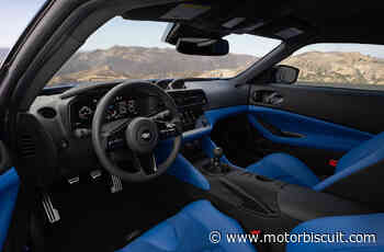 4 Complaints Consumer Reports Has About the 2023 Nissan Z - MotorBiscuit