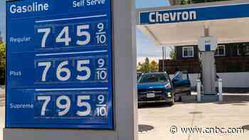 Inflation rose 9.1% in June, even more than expected, as consumer pressures intensify - CNBC