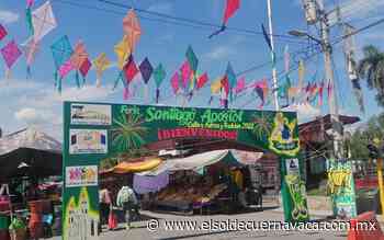 Inauguran feria de Santiago Apóstol en Zacatepec - El Sol de Cuernavaca