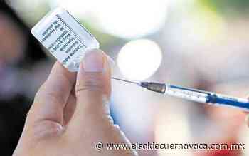 En Cuernavaca, niños de 5 a 11 años se quedan sin vacunas - El Sol de Cuernavaca