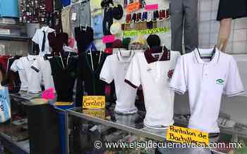 Prepárate, uniformes escolares aumentan sus precios - El Sol de Cuernavaca