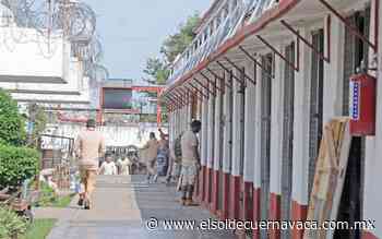 Cárceles en Morelos ya superan su capacidad - El Sol de Cuernavaca