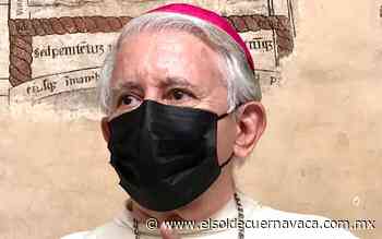 Sedena es ridiculizada por el crimen: Obispo - El Sol de Cuernavaca