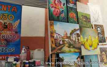 Clases de pintura, excelente opción para este verano - El Sol de Cuernavaca