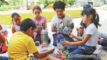 Llaman a anotarse en Cuernavaca a un curso de verano - Diario de Morelos