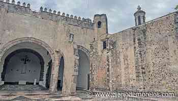 PIXEL: Un vistazo a la bella Catedral de Cuernavaca - Diario de Morelos