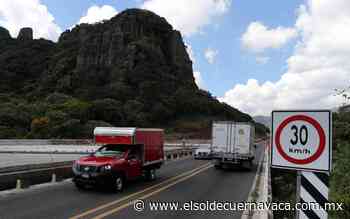 Morelos carece de infraestructura para recibir al turismo - El Sol de Cuernavaca