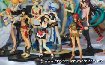 ¡Lánzate! Realizan expo Anime en Civac - El Sol de Cuernavaca