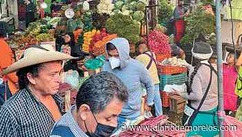 Detectan en el mercado ALM de Cuernavaca pago con billetes falsos - Diario de Morelos