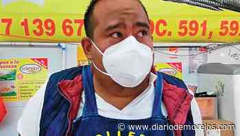 Aprueban en ALM Cuernavaca compromiso de Cuauhtémoc Blanco de reparar el mercado - Diario de Morelos