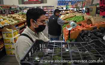 Precios de alimentos no paran de subir - El Sol de Cuernavaca
