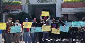 Ponen "contra las cuerdas" a José Luis Urióstegui, alcalde Cuernavaca, por anomalías en Comisión de Lucha Libre - Diario de Morelos