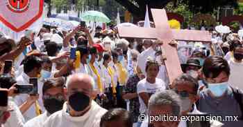 'Abrazos, no balazos' es demagogia y complicidad, dice obispo de Cuernavaca - Expansión Política