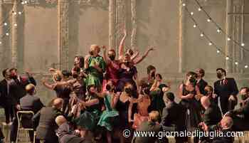 Petruzzelli: la Stagione d'Opera e Balletto riprenderà a settembre con Roméo et Juliette - Giornale di Puglia