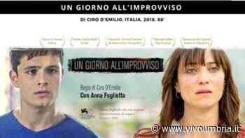 Stasera 25 luglio “Un giorno all’improvviso” opera prima di Ciro D’Emilio - Vivo Umbria