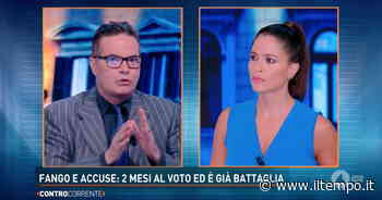 Controcorrente, Klaus Davi boccia Mario Draghi: “Nessuna grande opera concreta” - Il Tempo