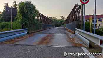 L' opera provvisoria diventata definitiva, in stato di abbandono - PadovaOggi