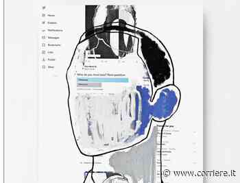 Christie’s, battuta all’asta il primo Nft di un’opera d’arte fisica. L’artista è italiano - Corriere della Sera