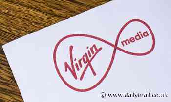 Virgin Media is back online following an hour-long outage