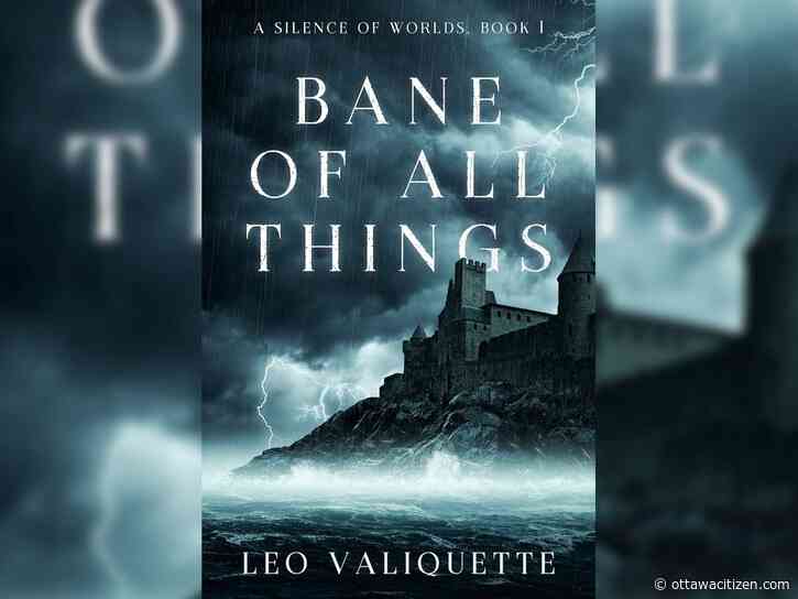 Summer reading: Fighting for the righteous in 'Bane of All Things,' by Leo Valiquette