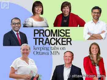 Are Ottawa MPs keeping the promises they made during the 2021 federal election? We got answers.