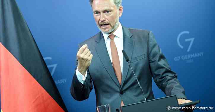 Lindner: 2023 Steuersenkung für Geringverdiener und Mitte