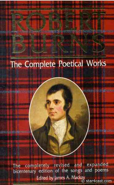 Rabbie Burns – no mouse when it came to making his mark