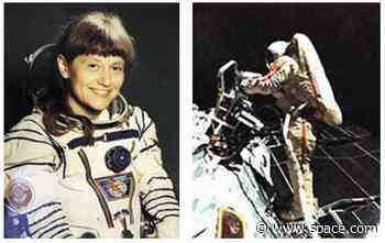 On This Day In Space: July 25, 1984: Cosmonaut Svetlana Savitskaya makes the 1st spacewalk by a woman
