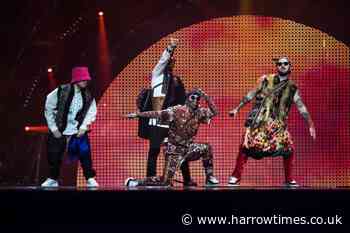 Eurovision 2023: UK officially announced as host on behalf of Ukraine