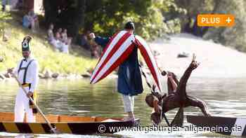Video und Bilder: Fischerstechen findet schon im Halbfinale seinen Sieger