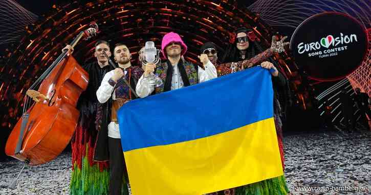 Großbritannien richtet 2023 für die Ukraine den ESC aus