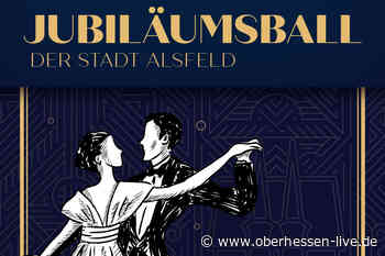 Paule: "Glamouröser, festlicher Höhepunkt des Jubiläumsjahres"Stadt Alsfeld veranstaltet Hut ab!-Jubiläumsball - Oberhessen-live