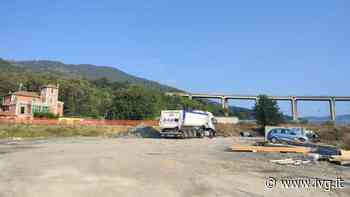 Partono ad Andora le opere di viabilità a valle della nuova stazione ferroviaria - IVG.it