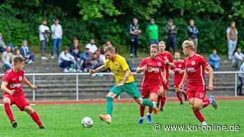 SVE Comet Kiel zieht gegen den TSV Bordesholm den Kürzeren - Kieler Nachrichten
