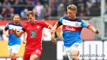 Packendes Remis : FCK holt Punkt in Kiel: Audio-Highlights - Sportschau