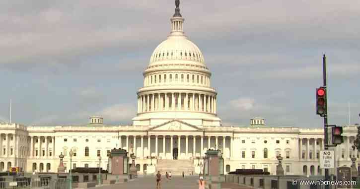 Congress aiming to increase chip manufacturing in the U.S.