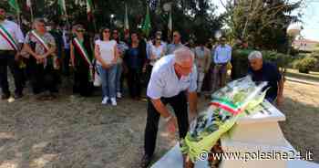 "Tacciano le armi. Nel nome del mio Marco" - La Voce di Rovigo