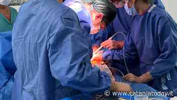 Prelievo di organi e tessuti all'ospedale San Marco di Catania - CataniaToday