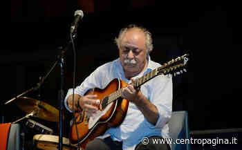 A Porto Recanati il Fado in versione rock di Marco Poeta - Centropagina