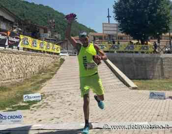 Massimo Di Marco vince il settimo "Trail della Duchessa" - Rietinvetrina